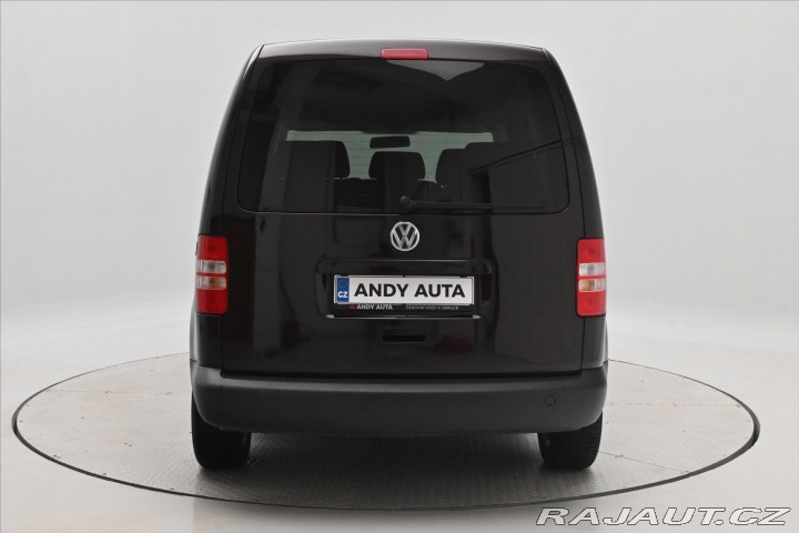 Volkswagen Caddy 1,6 TDI 75 kW Roncalli Vý 2011
