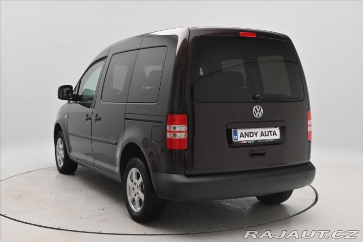 Volkswagen Caddy 1,6 TDI 75 kW Roncalli Vý 2011