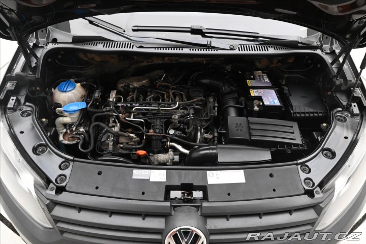 Volkswagen Caddy 1,6 TDI 75 kW Roncalli Vý 2011