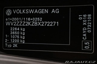 Volkswagen Caddy 1,6 TDI 75 kW Roncalli Vý 2011