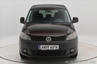 Volkswagen Caddy 1,6 TDI 75 kW Roncalli Vý 2011