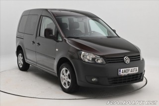 Volkswagen Caddy 1,6 TDI 75 kW Roncalli Vý 2011