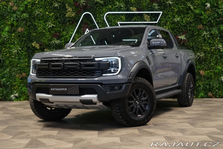 Ford Ranger RAPTOR*2.0*ECOBLUE*MATRIX 2024