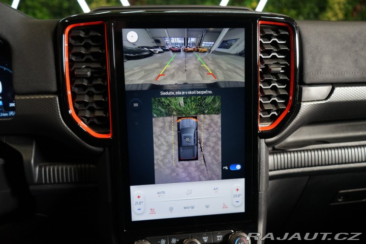 Ford Ranger RAPTOR*2.0*ECOBLUE*MATRIX 2024