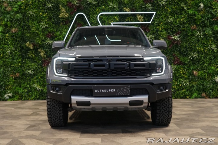 Ford Ranger RAPTOR*2.0*ECOBLUE*MATRIX 2024