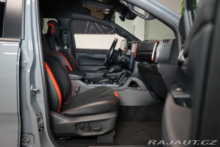 Ford Ranger RAPTOR*2.0*ECOBLUE*MATRIX 2024