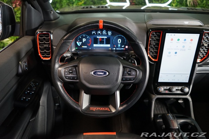 Ford Ranger RAPTOR*2.0*ECOBLUE*MATRIX 2024