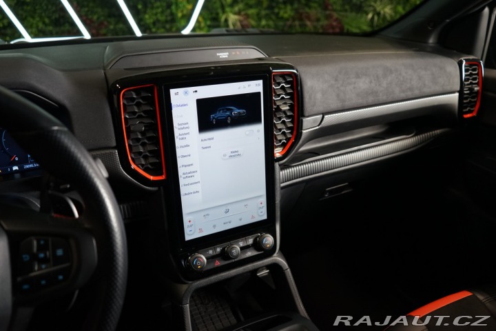 Ford Ranger RAPTOR*2.0*ECOBLUE*MATRIX 2024