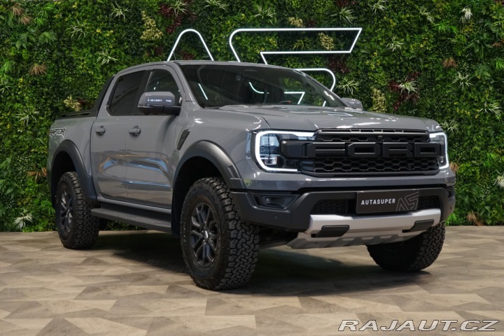 Ford Ranger RAPTOR*2.0*ECOBLUE*MATRIX 2024