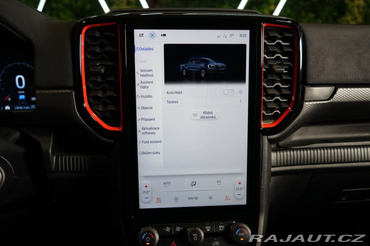 Ford Ranger RAPTOR*2.0*ECOBLUE*MATRIX 2024