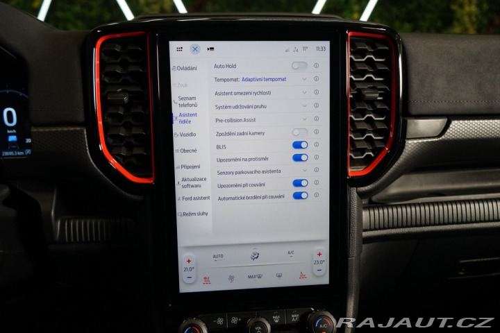 Ford Ranger RAPTOR*2.0*ECOBLUE*MATRIX 2024