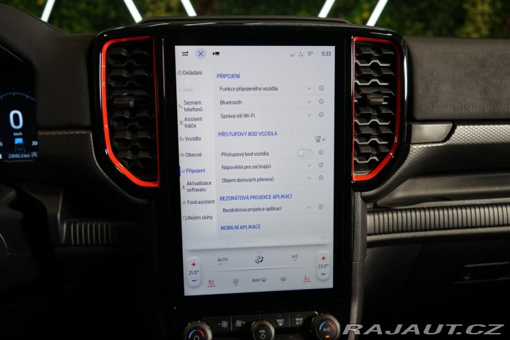 Ford Ranger RAPTOR*2.0*ECOBLUE*MATRIX 2024