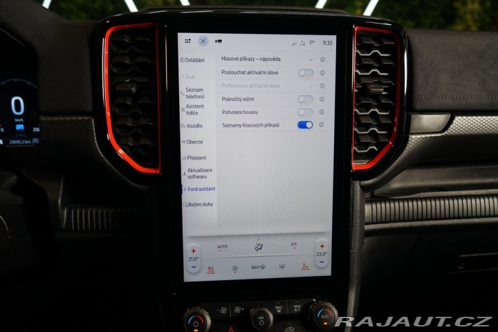 Ford Ranger RAPTOR*2.0*ECOBLUE*MATRIX 2024