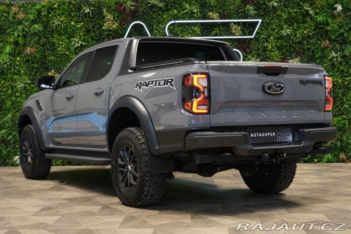 Ford Ranger RAPTOR*2.0*ECOBLUE*MATRIX 2024