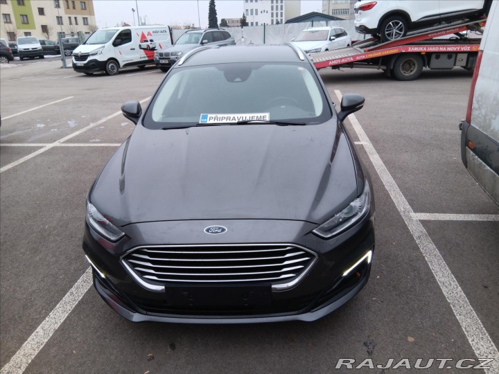 Ford Mondeo 2,0 EcoBlue 110 kW AT8 Na 2021