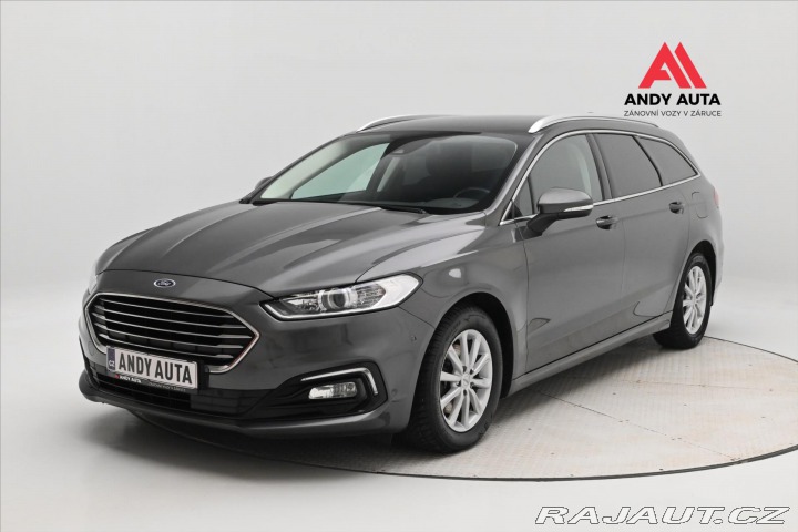 Ford Mondeo 2,0 EcoBlue 110kW Navi AT 2021
