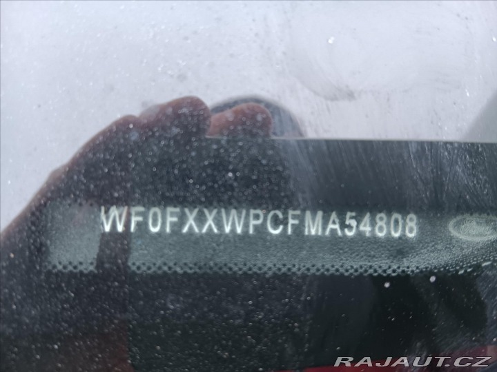 Ford Mondeo 2,0 EcoBlue 110 kW AT8 Na 2021