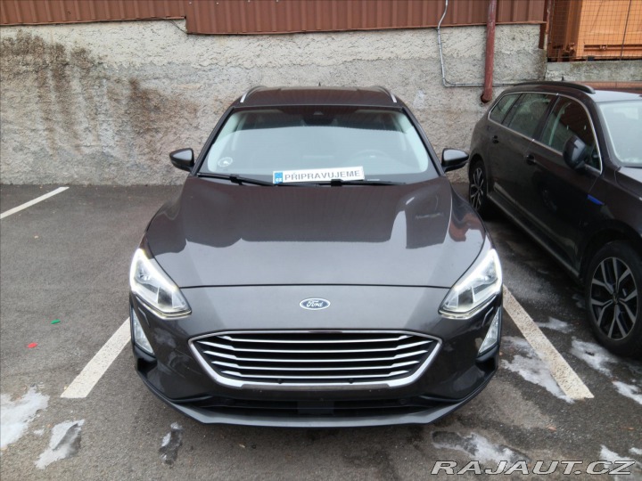 Ford Focus 1,5 EcoBlue 88 kW AT8 Tit 2020