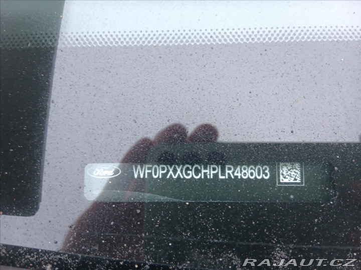 Ford Focus 1,5 EcoBlue 88 kW AT8 Tit 2020