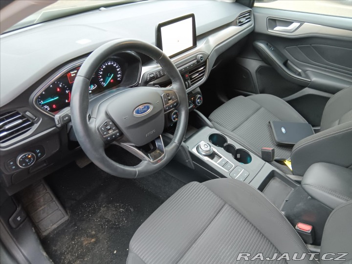 Ford Focus 1,5 EcoBlue 88 kW AT8 Tit 2020