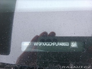 Ford Focus 1,5 EcoBlue 88 kW AT8 Tit 2020