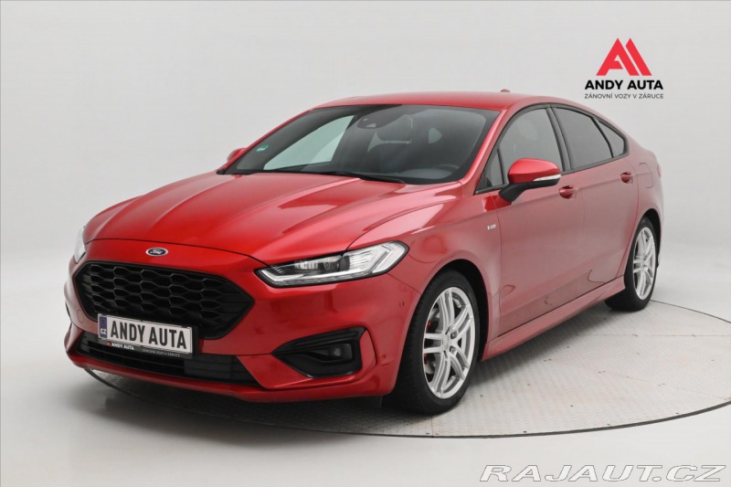 Ford Mondeo 2,0 EcoBlue 140 kW ST-Lin