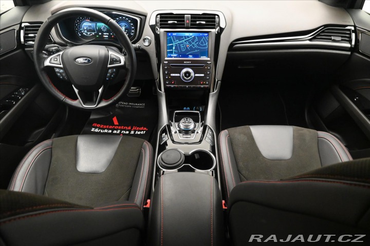 Ford Mondeo 2,0 EcoBlue 140 kW ST-Lin 2022