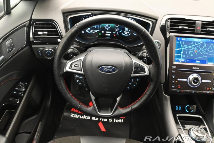 Ford Mondeo 2,0 EcoBlue 140 kW ST-Lin 2022