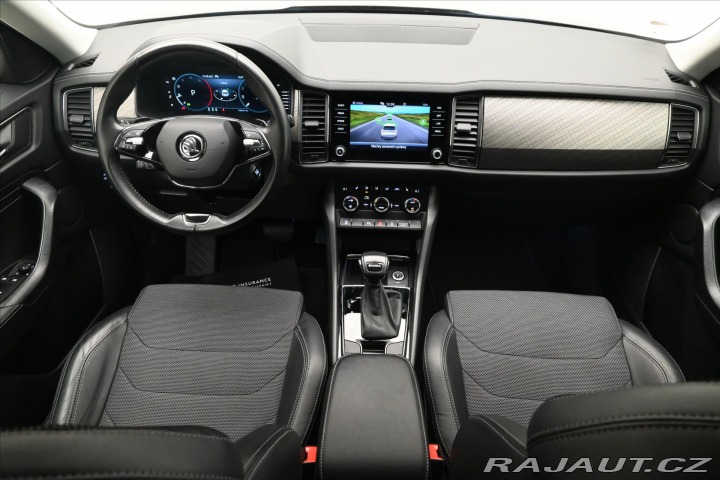 Škoda Kodiaq 2,0 TDI 110 kW DSG Style 2022