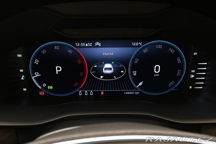 Škoda Kodiaq 2,0 TDI 110 kW DSG Style 2022