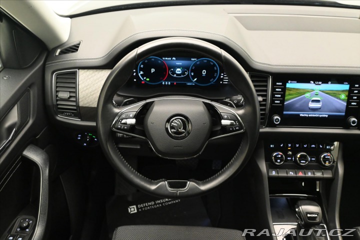 Škoda Kodiaq 2,0 TDI 110 kW DSG Style 2022