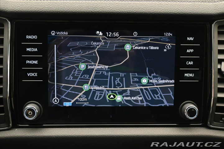 Škoda Kodiaq 2,0 TDI 110 kW DSG Style 2022