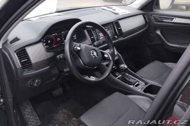 Škoda Kodiaq 2,0 TDI 110kW DSG Style V 2022