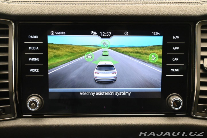 Škoda Kodiaq 2,0 TDI 110 kW DSG Style 2022