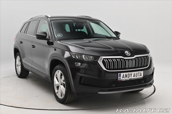 Škoda Kodiaq 2,0 TDI 110 kW DSG Style 2022