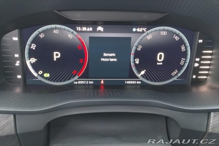 Škoda Kodiaq 2,0 TDI 110kW DSG Style V 2022