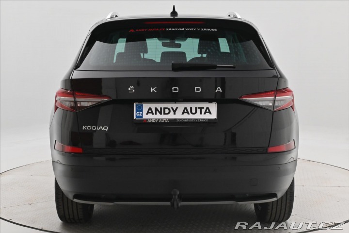 Škoda Kodiaq 2,0 TDI 110 kW DSG Style 2022
