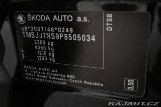 Škoda Kodiaq 2,0 TDI 110 kW DSG Style 2022