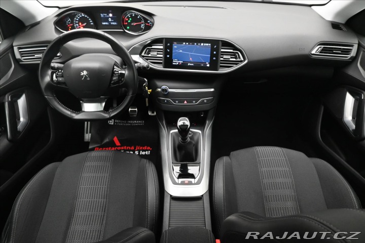 Peugeot 308 1,5 BlueHDI 96 kW Navi Zá 2020