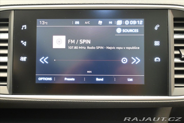 Peugeot 308 1,5 BlueHDI 96 kW Navi Zá 2020