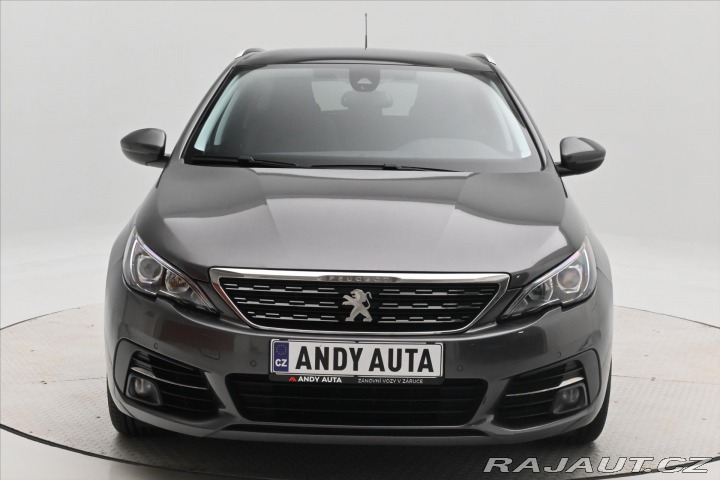 Peugeot 308 1,5 BlueHDI 96 kW Navi Zá 2020