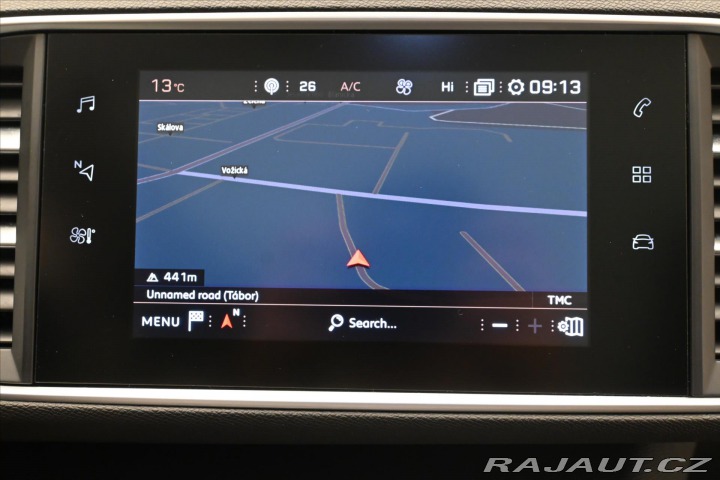 Peugeot 308 1,5 BlueHDI 96 kW Navi Zá 2020