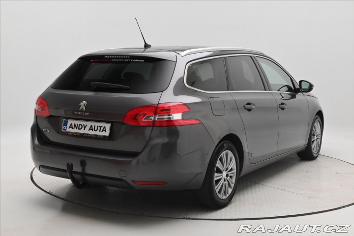 Peugeot 308 1,5 BlueHDI 96 kW Navi Zá 2020