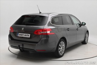 Peugeot 308 1,5 BlueHDI 96 kW Navi Zá 2020