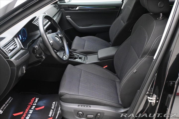 Škoda Superb 2,0 TDI 110 kW DSG Style 2023