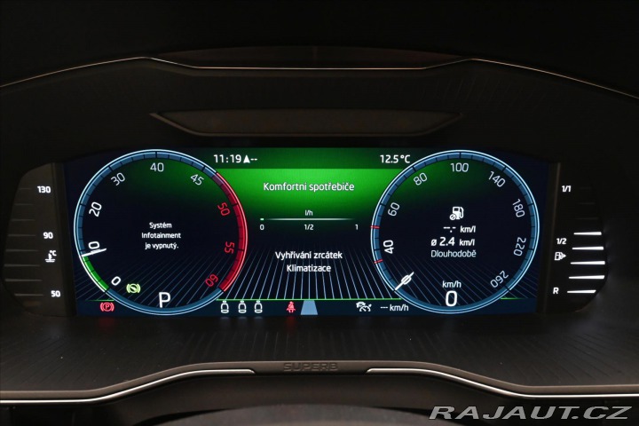 Škoda Superb 2,0 TDI 110 kW DSG Style 2023