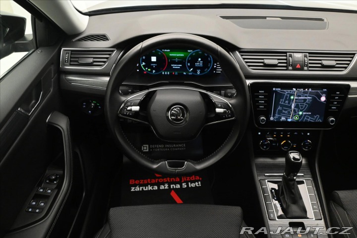 Škoda Superb 2,0 TDI 110 kW DSG Style 2023