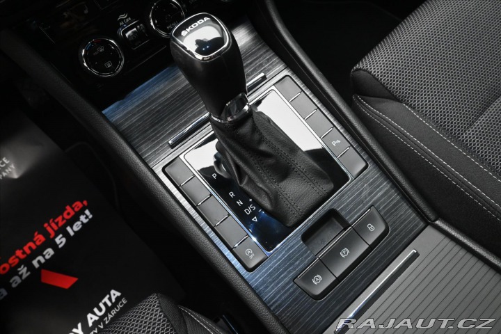 Škoda Superb 2,0 TDI 110 kW DSG Style 2023