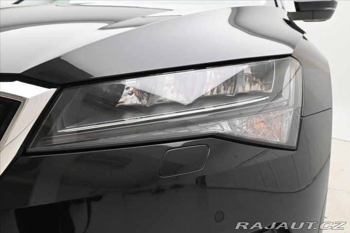 Škoda Superb 2,0 TDI 110 kW DSG Style 2023