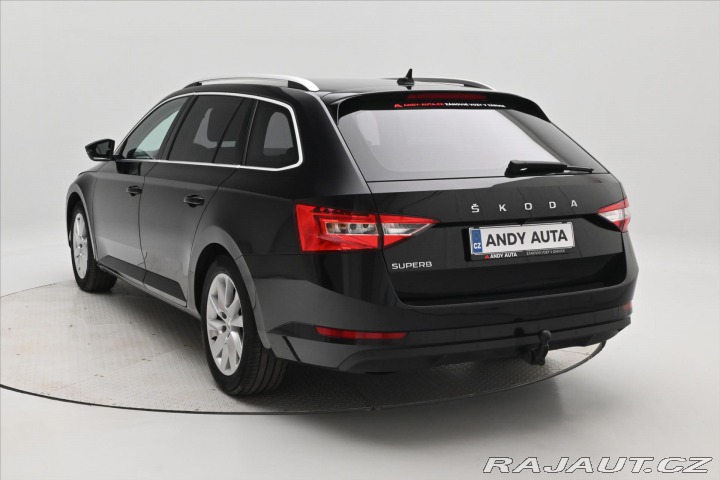 Škoda Superb 2,0 TDI 110 kW DSG Style 2023